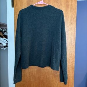 Urban Outfitters Dark Green Turtleneck Sweater
